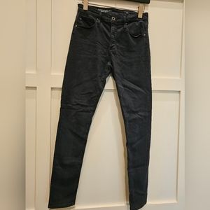 AG Jeans - Farrah high rise skinny ankle stretch jeans. Size 26.